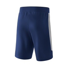 Erima Sporthose Short Squad kurz navyblau/grau Herren